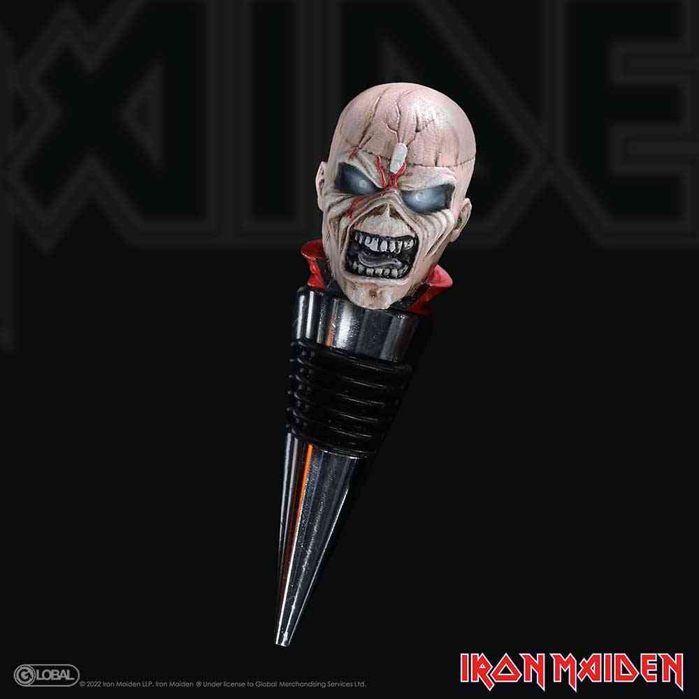Nemesis Now Iron Maiden - The Trooper Flaschenverschluss - Mehrfarben